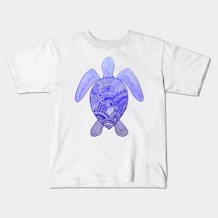 Sea Turtle Kids T-Shirt